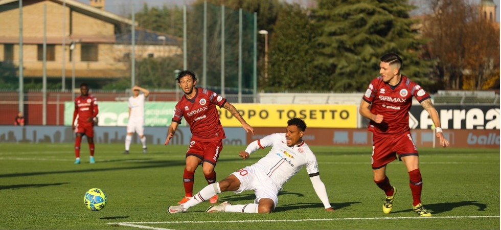 Ufficio Stampa FCS- FotoSport Bordoni